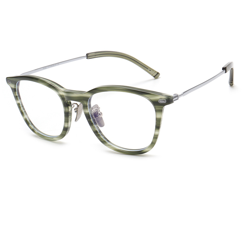 Men'S Accessories Trends 2025 - Okulary korekcyjne 2025 Nowe Męskie Retro
