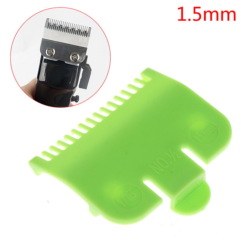 Men Accessories Guide - 1 szt. Profesjonalna grzebień prowadzący do