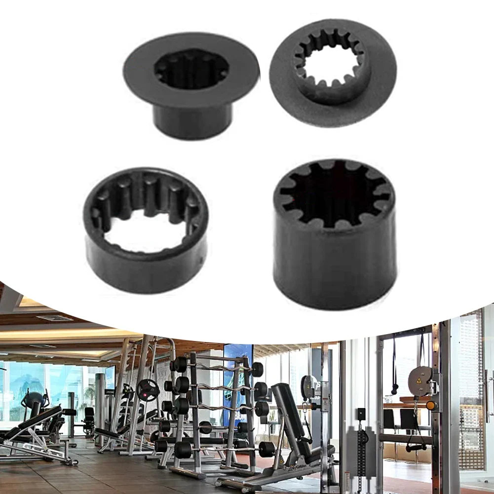 Men Accessories Guide - Akcesoria sportowe do siłowni, ślizgowe tuleje