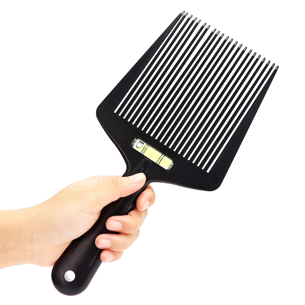 Men Accessories Guide - Salon Haridressing dwustronna maszynka do strzyżenia