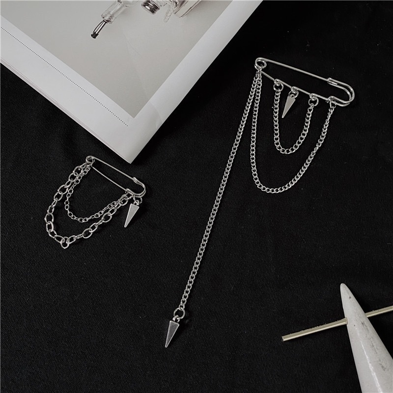 Men'S Accessories Instagram - Przypinki jubilerskie dla kobiet i mężczyzn,