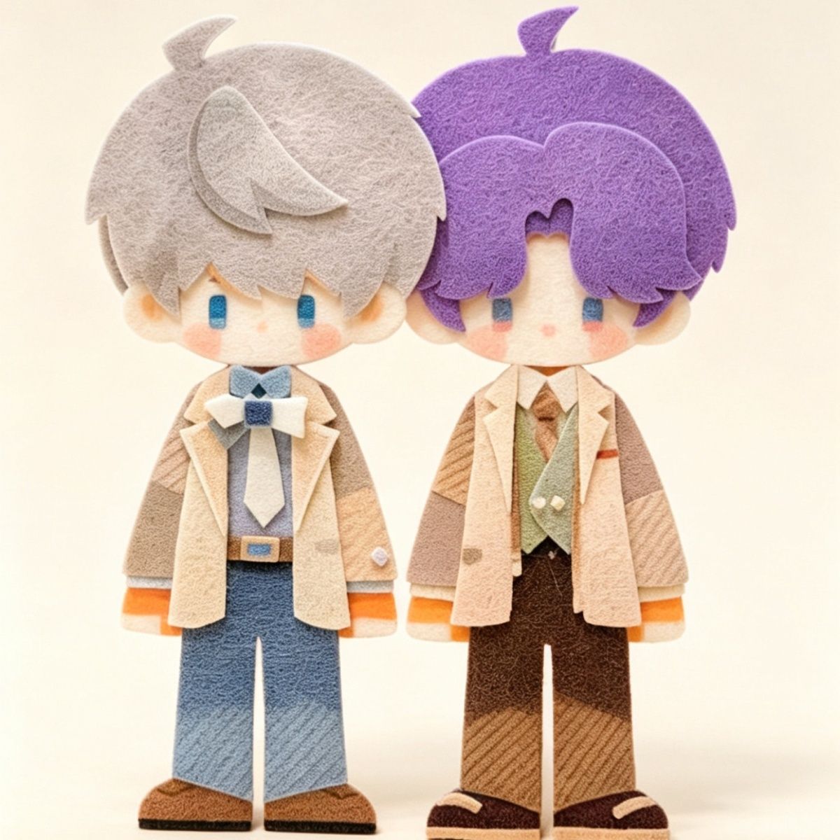 Men Accessories Gift - Breloczek Love and Deepspace Xavier Rafayel