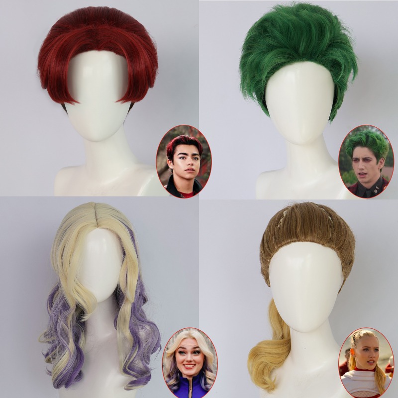 Men'S Vampire Accessories - Nowe Zombie 4 Cosplay Victor Nova