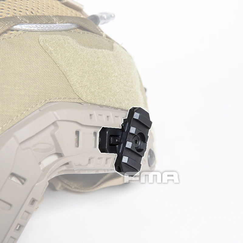 Men Accessories Guide - Akcesoria do hełmów taktycznych FMA ACR