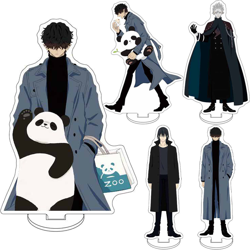 Men Accessories Gift - 16CM Anime ‌ Ragna Zły Człowiek