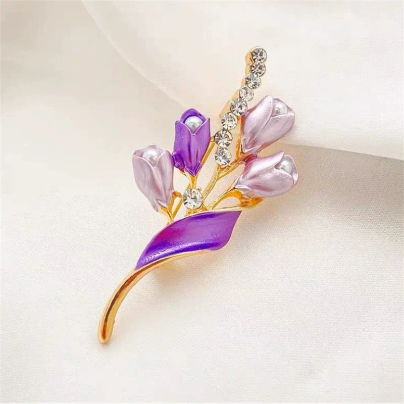 Men'S Accessories Trends 2025 - 1 szt. Modna broszka w kształcie