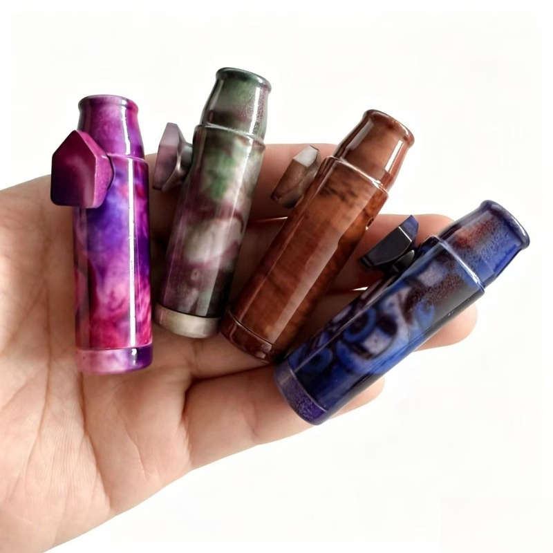 Men Accessories Gift - 4 szt. 8 szt. Aluminiowe modne