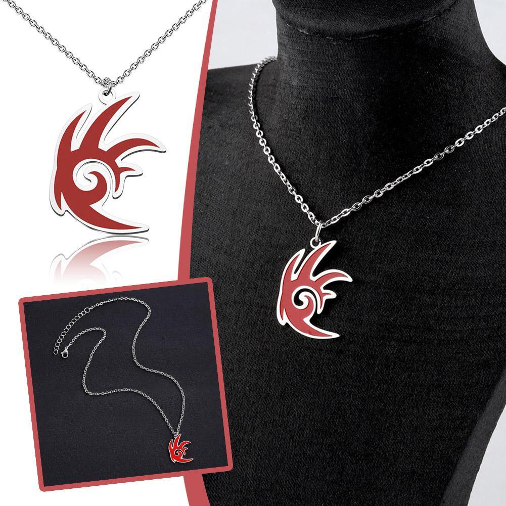 Men Accessories Chain And Bracelet - Naszyjnik Bransoletka Sonic the Hedgehog Anime