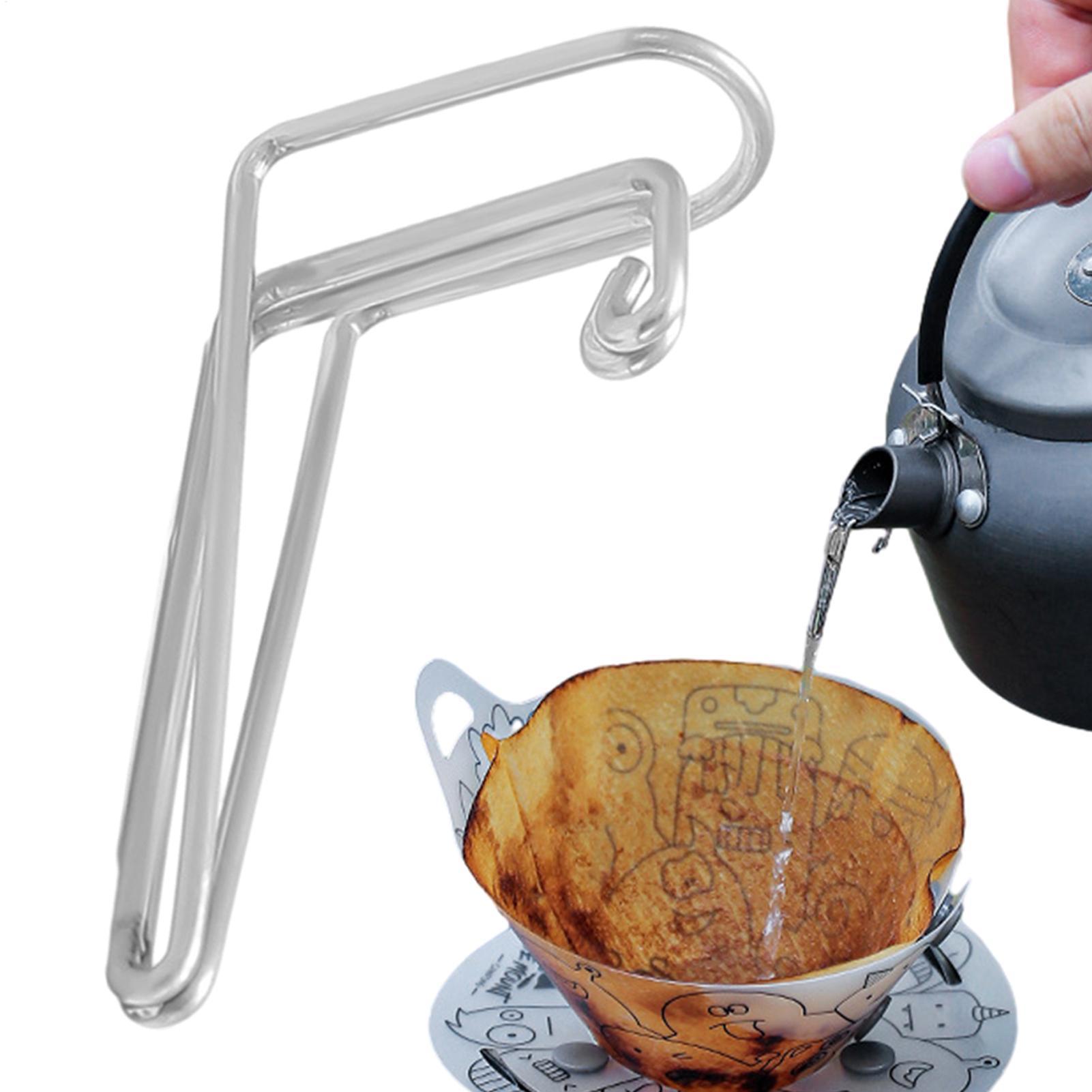 Men Accessories Guide - Dysza do kawy przelewowej, ręcznie parzona
