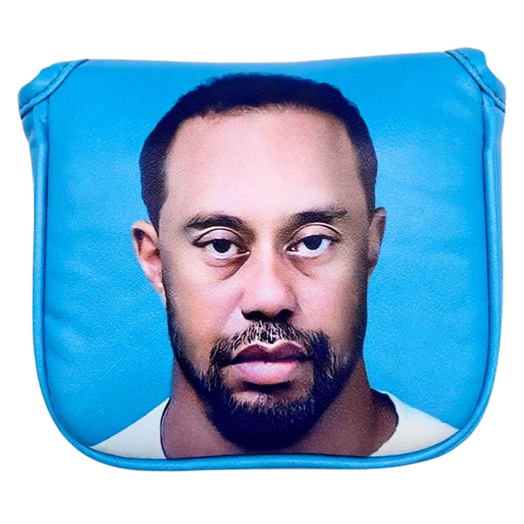 Men Accessories Gift - Zabawny pokrowiec na główkę puttera golfowego,