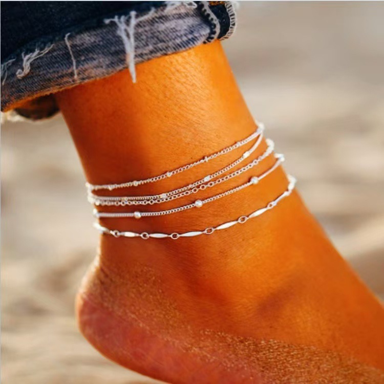 Popularna prosta bransoletka n – Men'S Vacation Accessories recenzja i cena