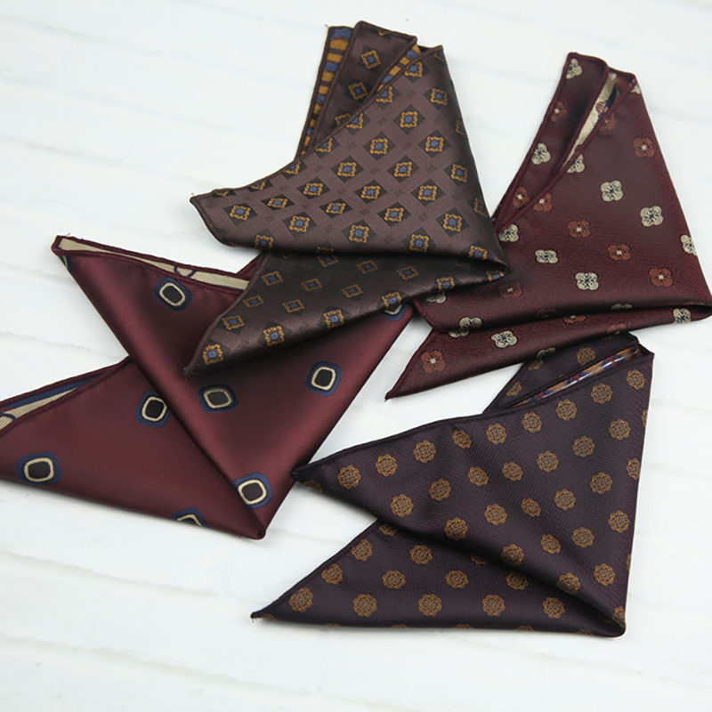 Elegancka chusteczka do garnit – Men Accessories Elegant recenzja i cena