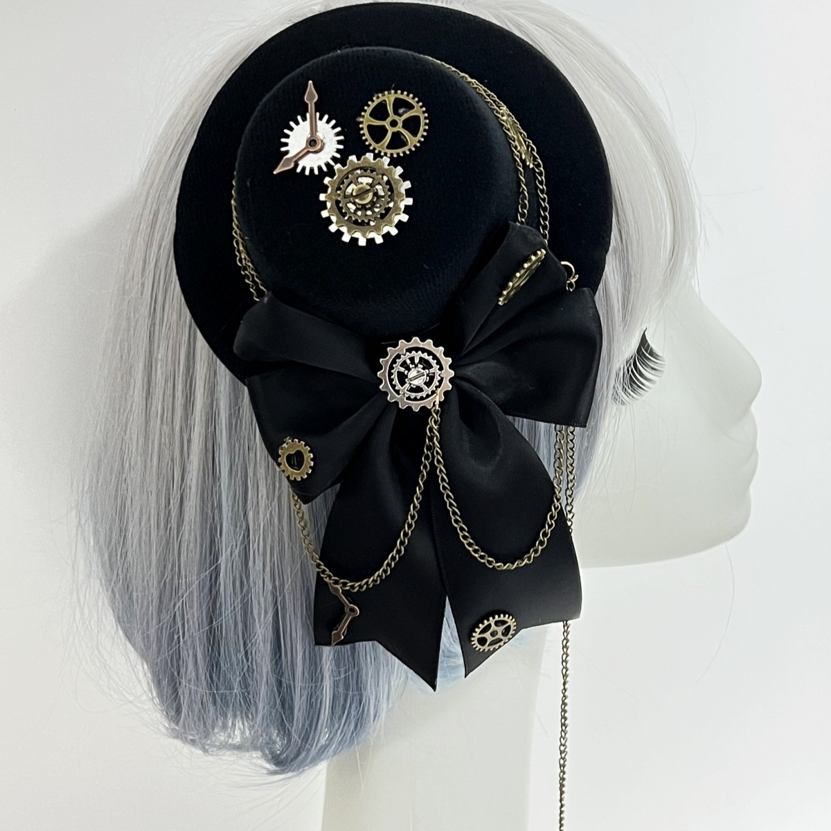 Halloweenowy Gotycki Mini Cyli – Men'S Victorian Accessories recenzja i cena