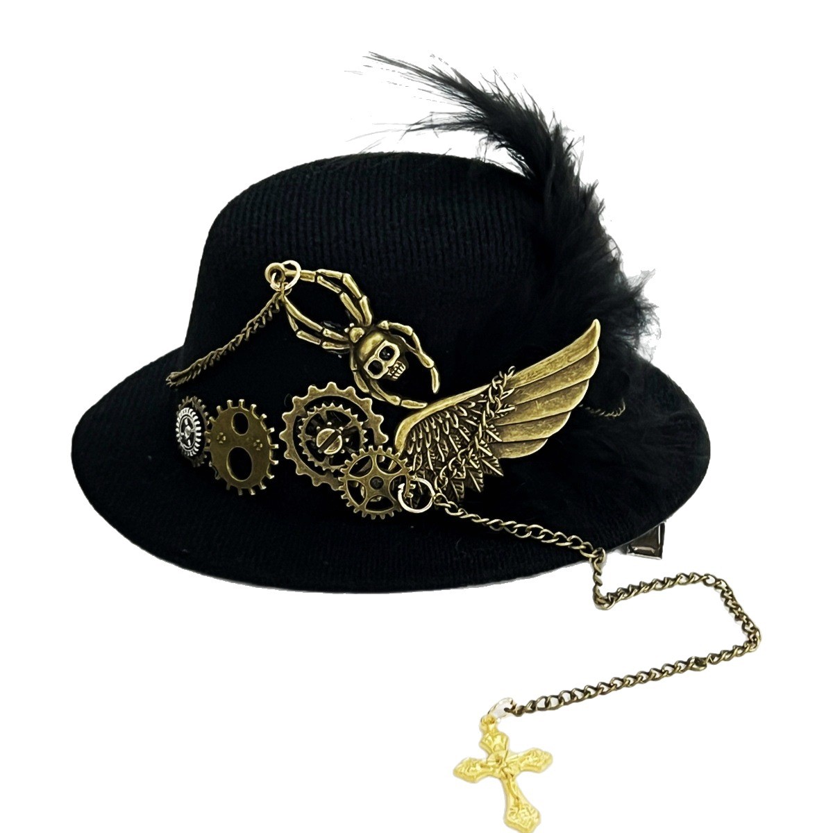 Halloweenowy Gotycki Mini Cyli – Men'S Victorian Accessories recenzja i cena