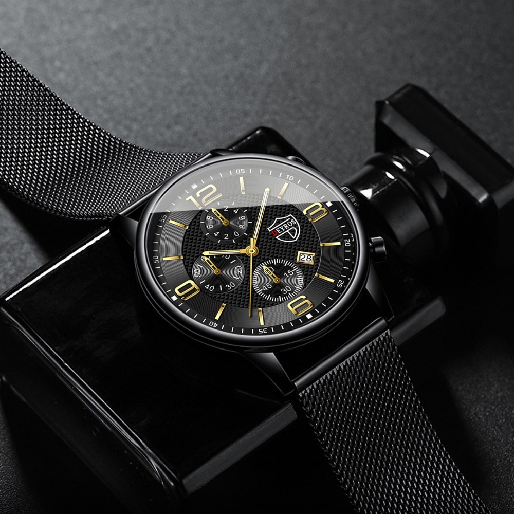 4-częściowy zestaw męskich ele – Men Accessories Elegant recenzja i cena