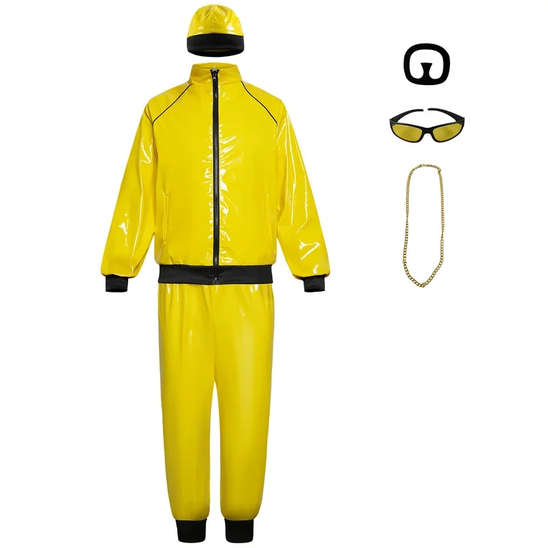 Kostium męski na Halloween w s – Men'S Vampire Accessories recenzja i cena