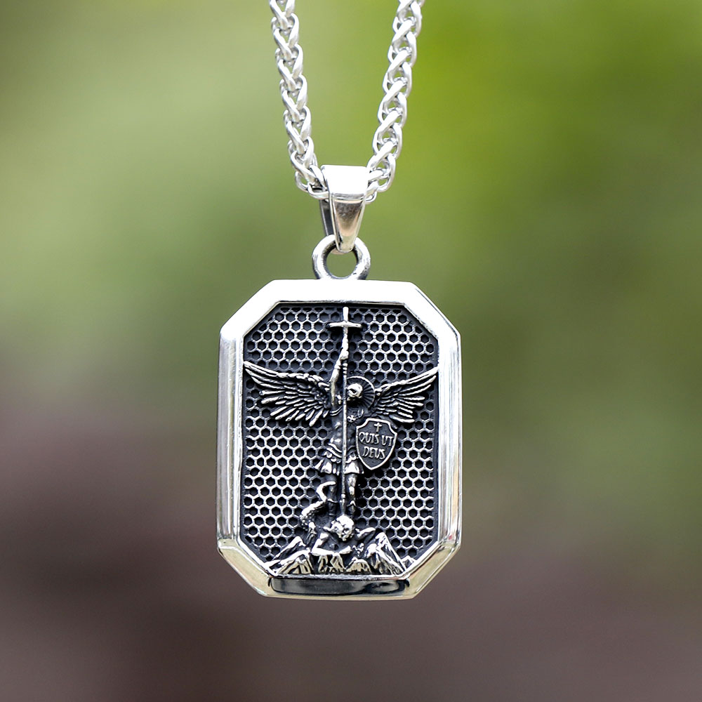 2024 NEW Arch Angel St.Michael – Men Accessories Guide recenzja i cena