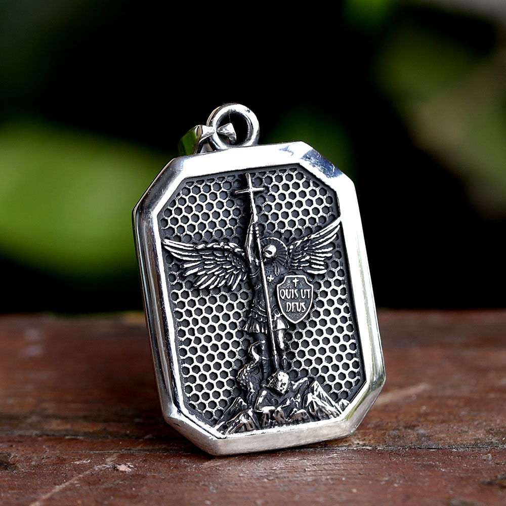 2024 NEW Arch Angel St.Michael – Men Accessories Guide recenzja i cena