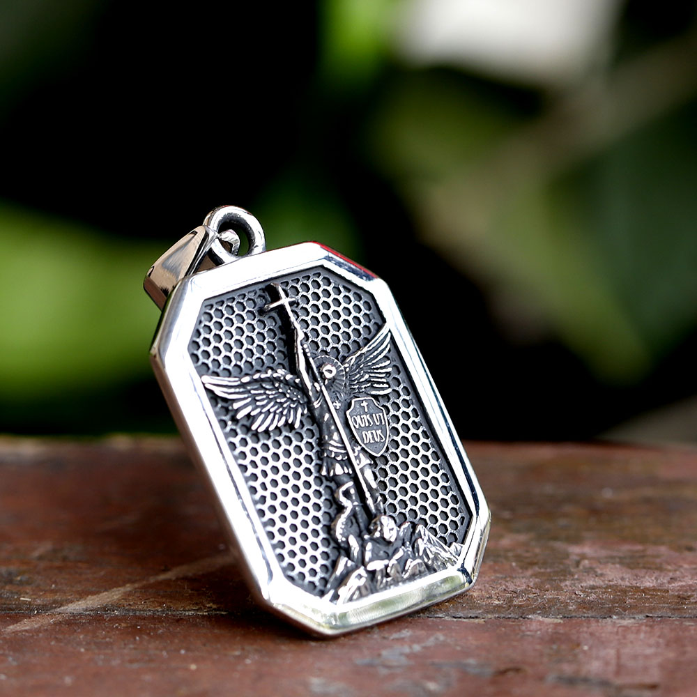 2024 NEW Arch Angel St.Michael – Men Accessories Guide recenzja i cena