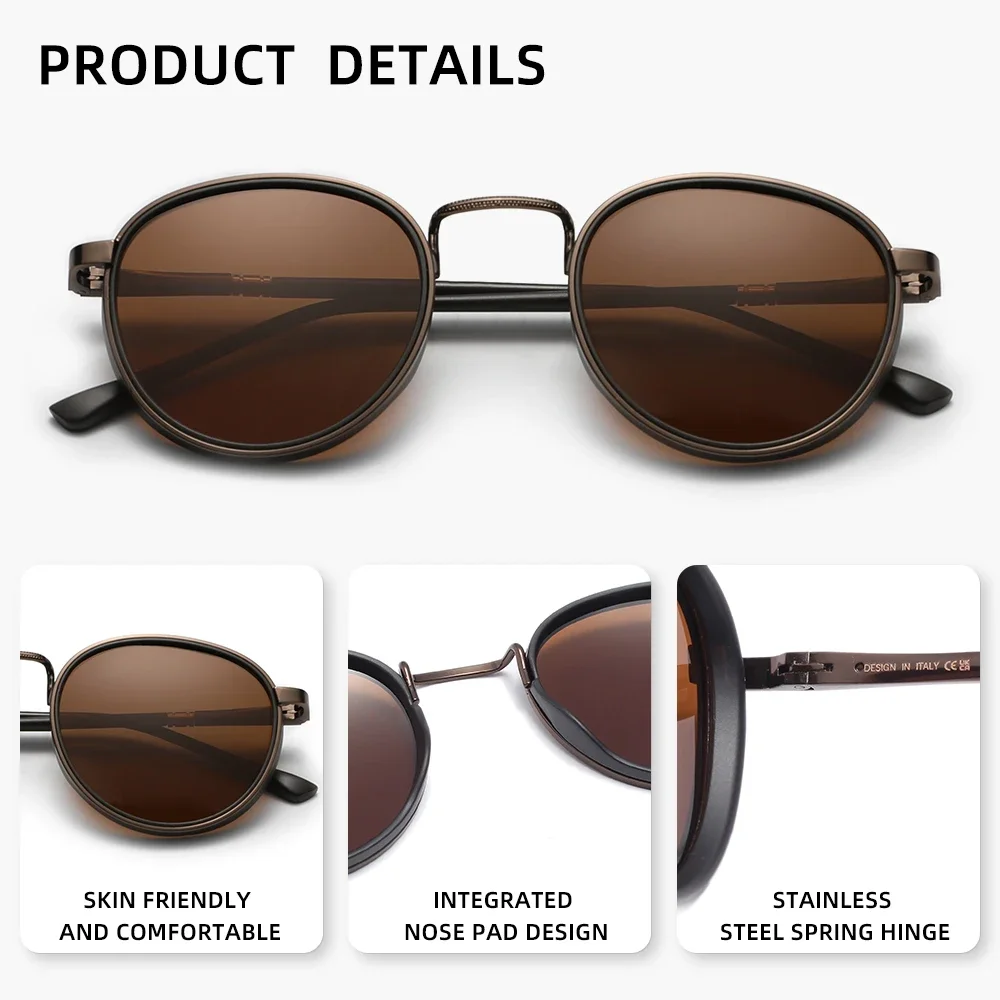 Modne okulary przeciwsłoneczne – Men'S Vacation Accessories recenzja i cena