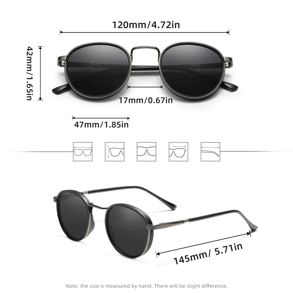 Modne okulary przeciwsłoneczne – Men'S Vacation Accessories recenzja i cena