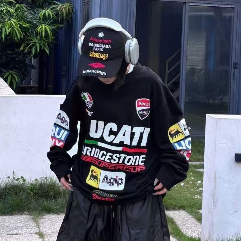 Koszulka motocyklowa Ducati z  – Men'S Accessories Instagram recenzja i cena