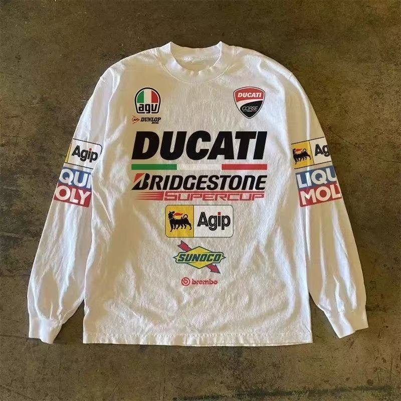 Koszulka motocyklowa Ducati z  – Men'S Accessories Instagram recenzja i cena