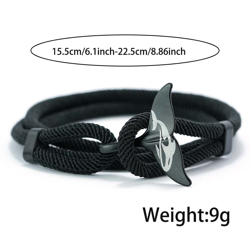 Męska bransoletka z motywem oc – Men'S Vacation Accessories recenzja i cena