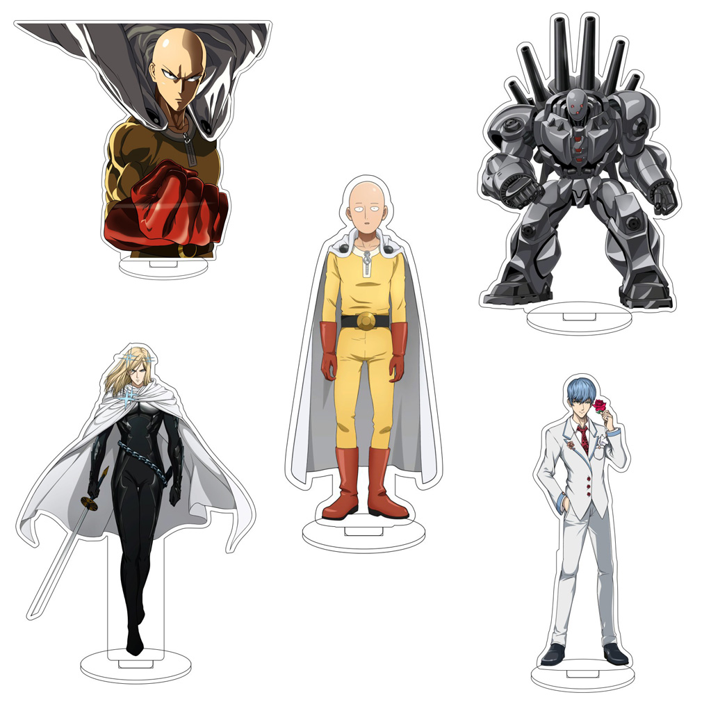 16CM Anime One-Punch Man Saita – Men Accessories Gift recenzja i cena