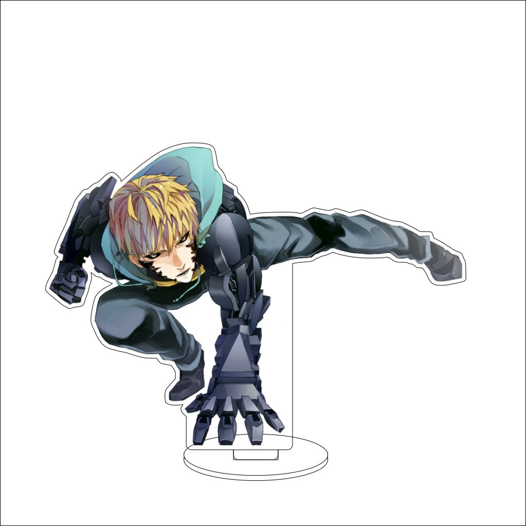16CM Anime One-Punch Man Saita – Men Accessories Gift recenzja i cena