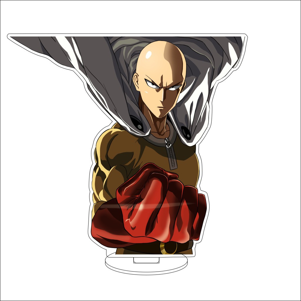 16CM Anime One-Punch Man Saita – Men Accessories Gift recenzja i cena