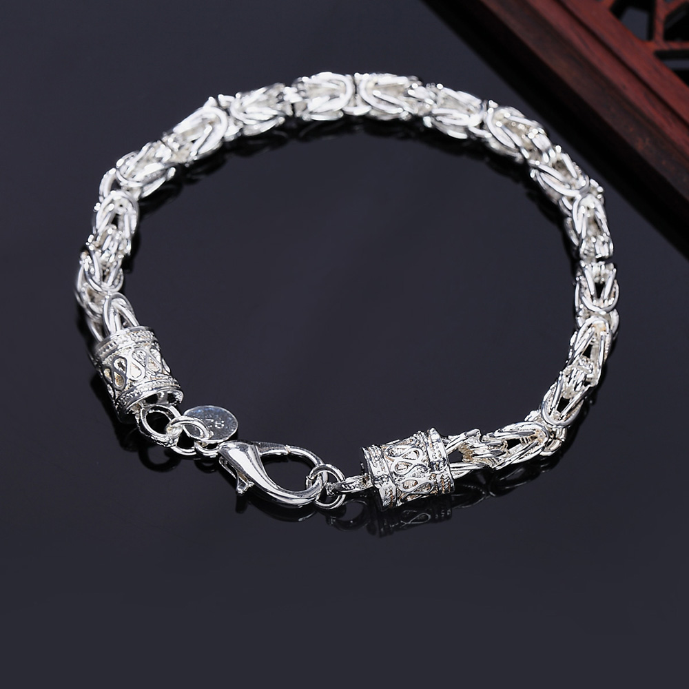 Bransoletki z łańcuszkiem z za – Men Accessories Chain And Bracelet recenzja i cena