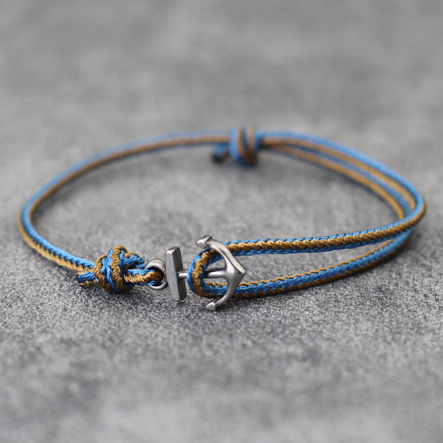 Minimalistyczna bransoletka mę – Men'S Vacation Accessories recenzja i cena
