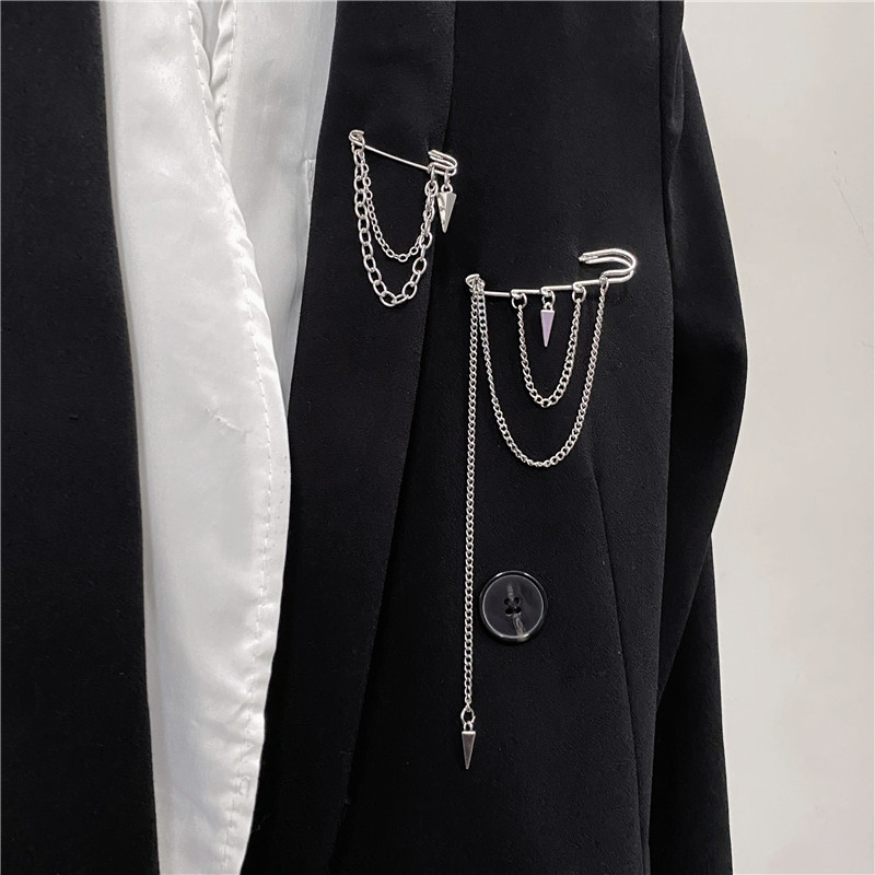 Przypinki jubilerskie dla kobi – Men'S Accessories Instagram recenzja i cena