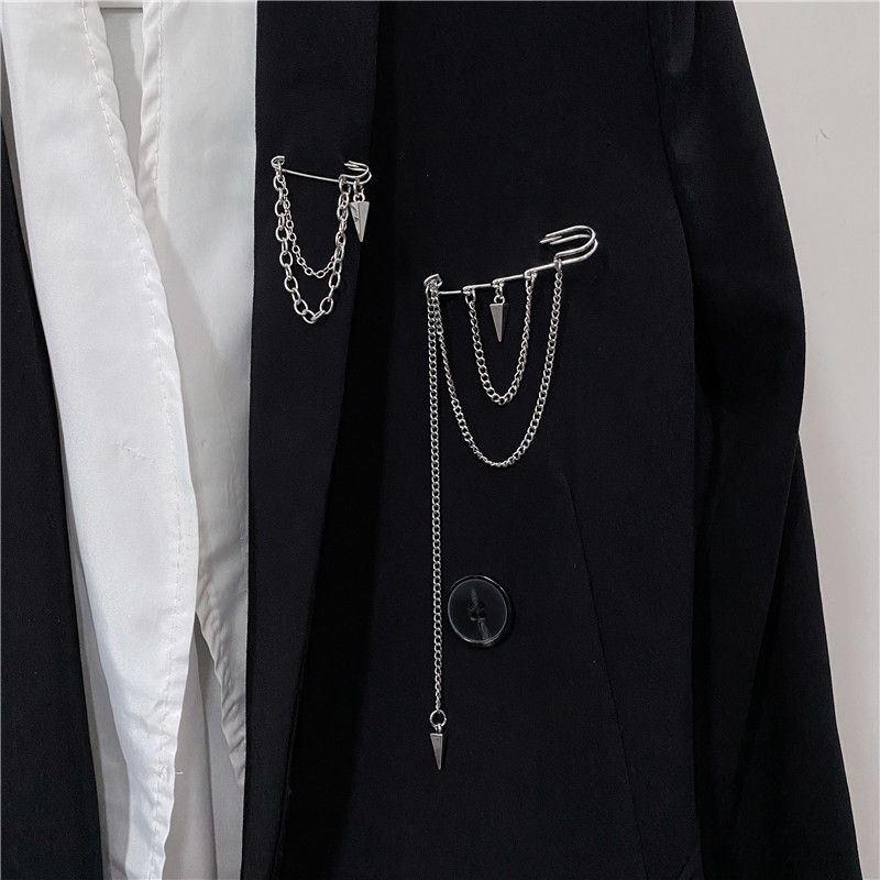 Przypinki jubilerskie dla kobi – Men'S Accessories Instagram recenzja i cena