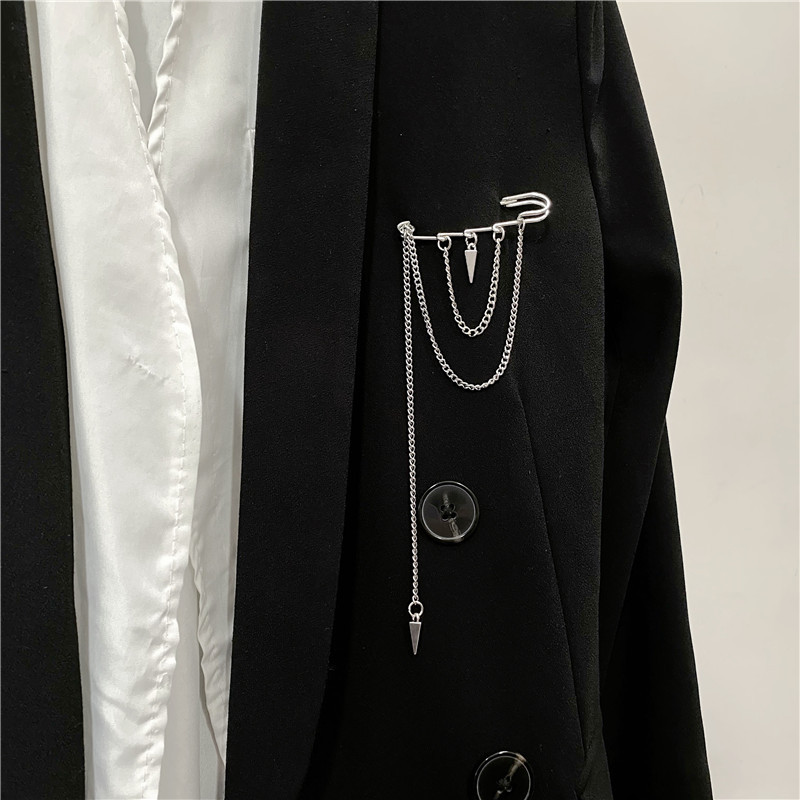 Przypinki jubilerskie dla kobi – Men'S Accessories Instagram recenzja i cena