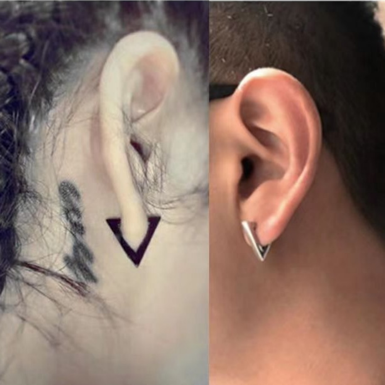Polerowane kolczyki sztyfty ze – Men'S Accessories Trends 2025 recenzja i cena