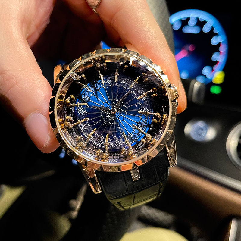 Luksusowy i elegancki zegarek  – Men Accessories Elegant recenzja i cena