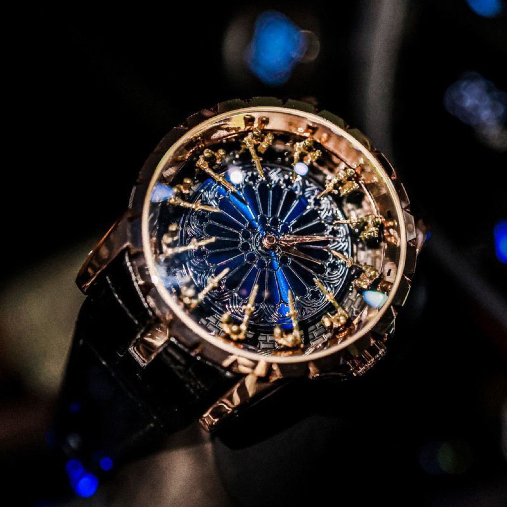 Luksusowy i elegancki zegarek  – Men Accessories Elegant recenzja i cena