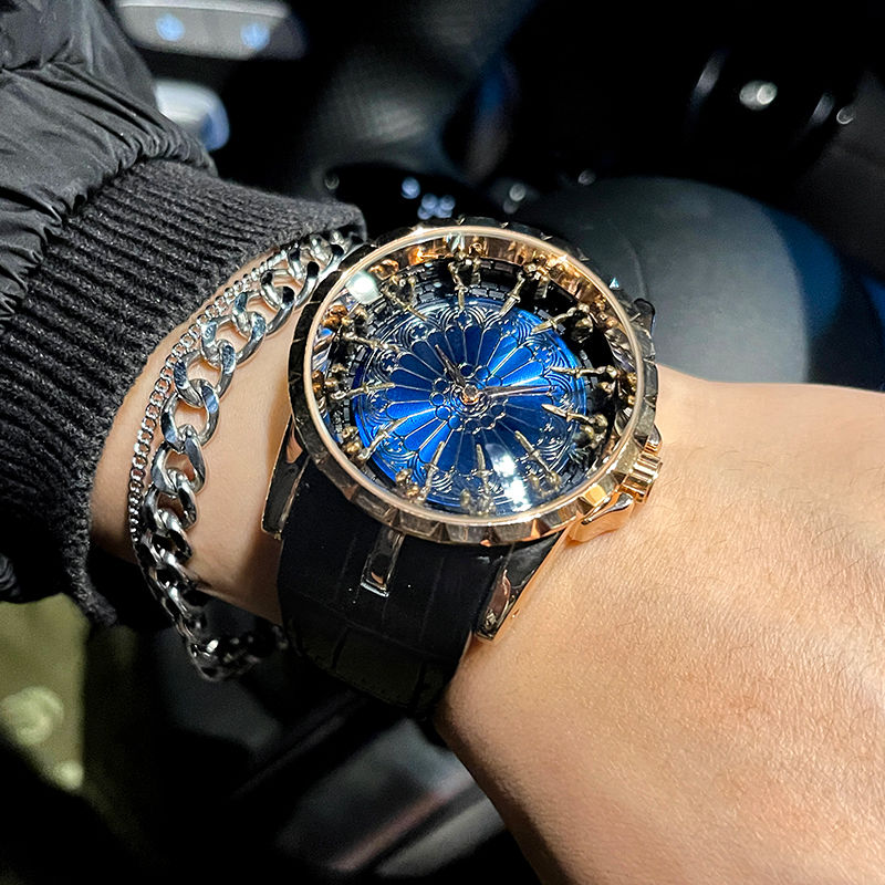 Luksusowy i elegancki zegarek  – Men Accessories Elegant recenzja i cena