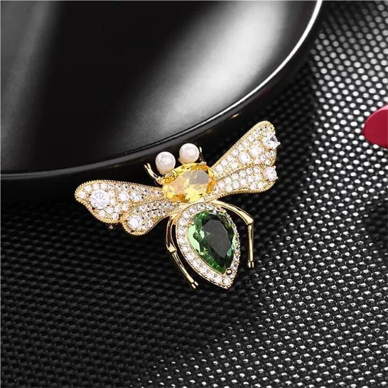 1 szt. Vintage Broszki z Motyw – Men'S Accessories Trends 2025 recenzja i cena