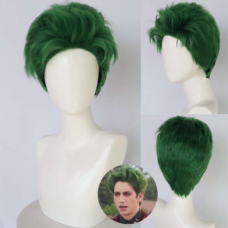 Nowe Zombie 4 Cosplay Victor N – Men'S Vampire Accessories recenzja i cena