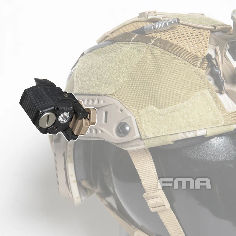 Akcesoria do hełmów taktycznyc – Men Accessories Guide recenzja i cena