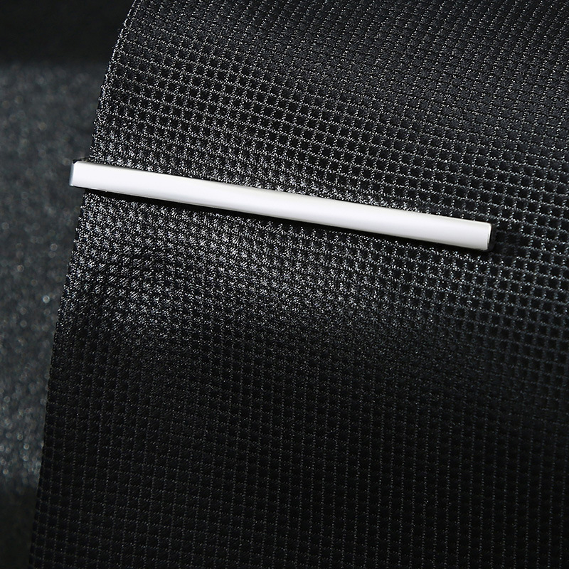 1 szt. Metalowa spinka do kraw – Men Accessories Gift recenzja i cena