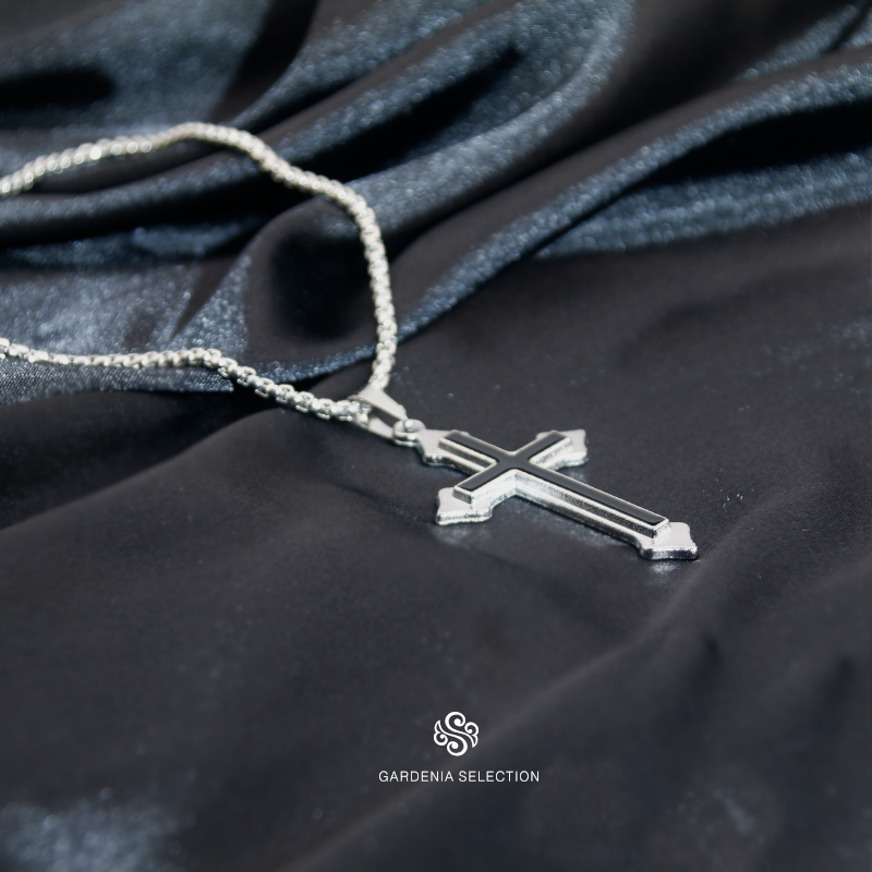Krzyż naszyjnik dla mężczyzn i – Men'S Accessories Instagram recenzja i cena