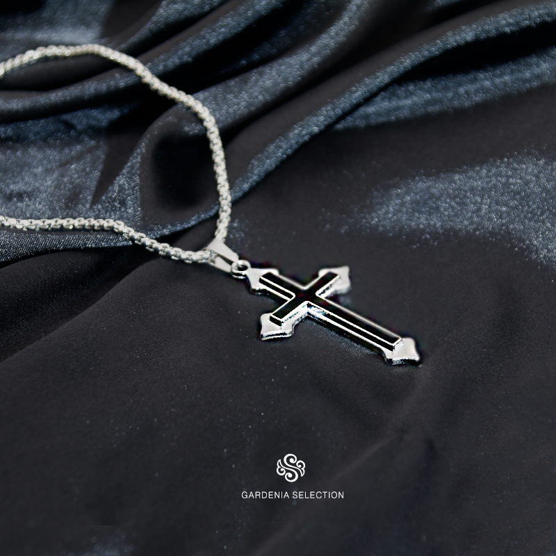 Krzyż naszyjnik dla mężczyzn i – Men'S Accessories Instagram recenzja i cena