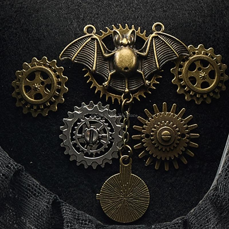 Koronkowe wykończenie nietoper – Men'S Victorian Accessories recenzja i cena