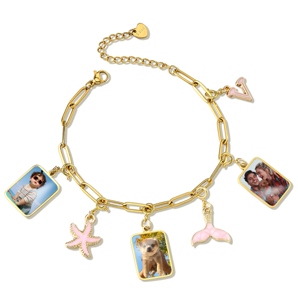 Naszyjnik z zawieszką w kształ – Men Accessories Chain And Bracelet recenzja i cena