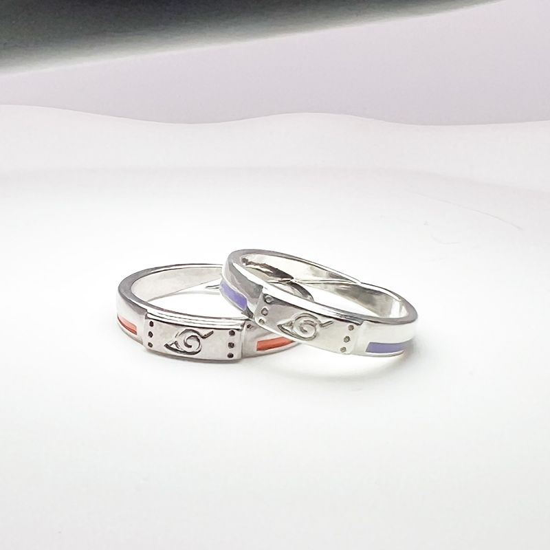 Pierścionek Naruto Uzumaki Hin – Men'S Accessories Instagram recenzja i cena