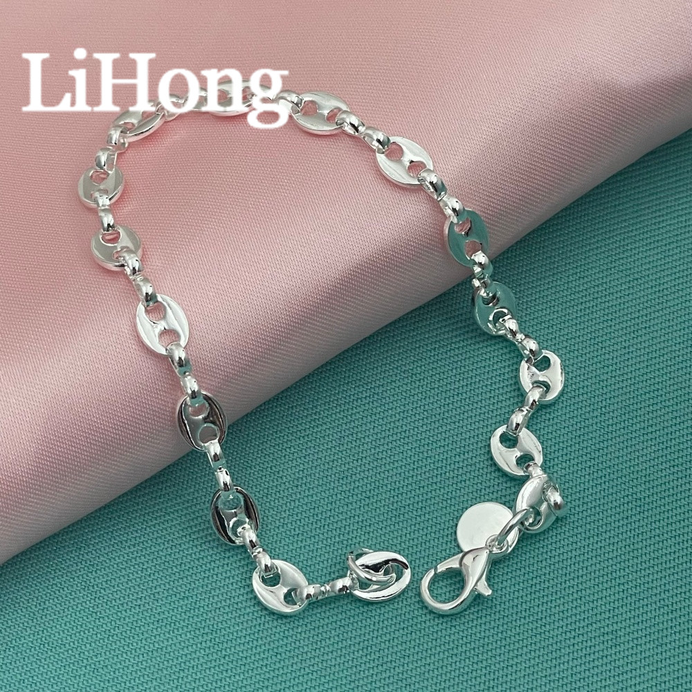 Lihong Bransoletka z łańcuszki – Men Accessories Chain And Bracelet recenzja i cena